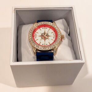 NIB Women’s Nautical Watch
